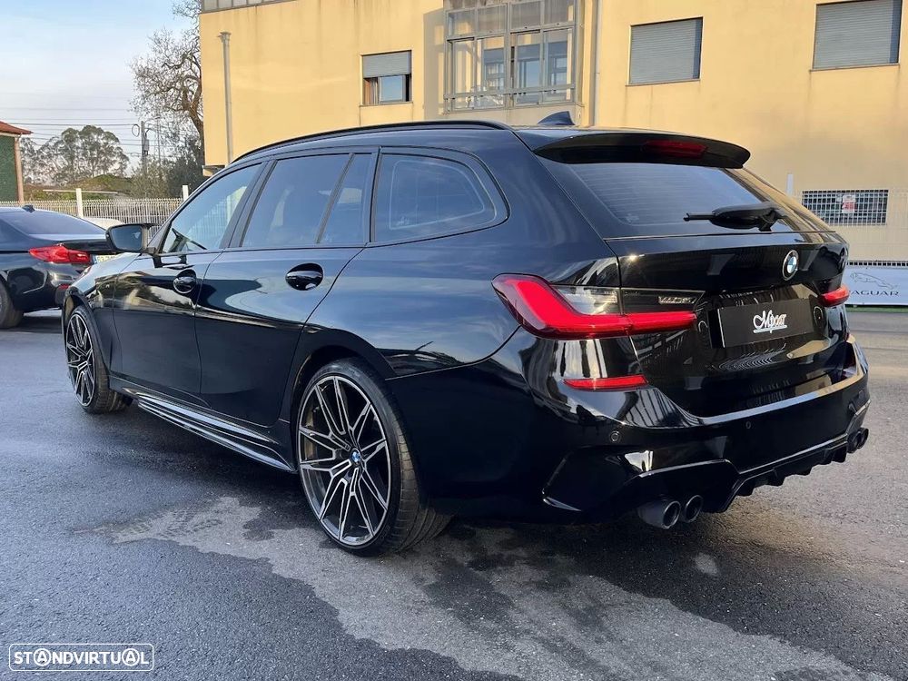 BMW 320 d Pack M Auto - 7