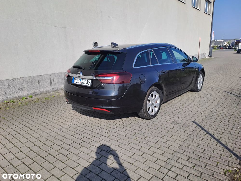Opel Insignia 2.0 Automatik Business Edition - 35