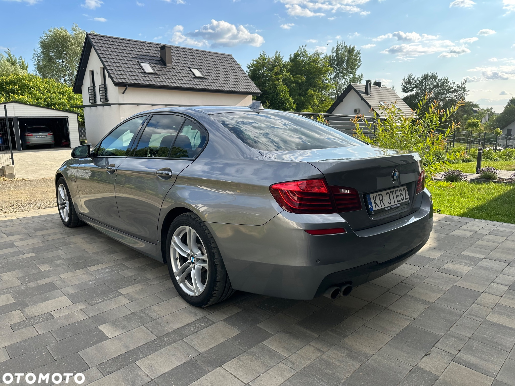 BMW Seria 5 528i xDrive - 3