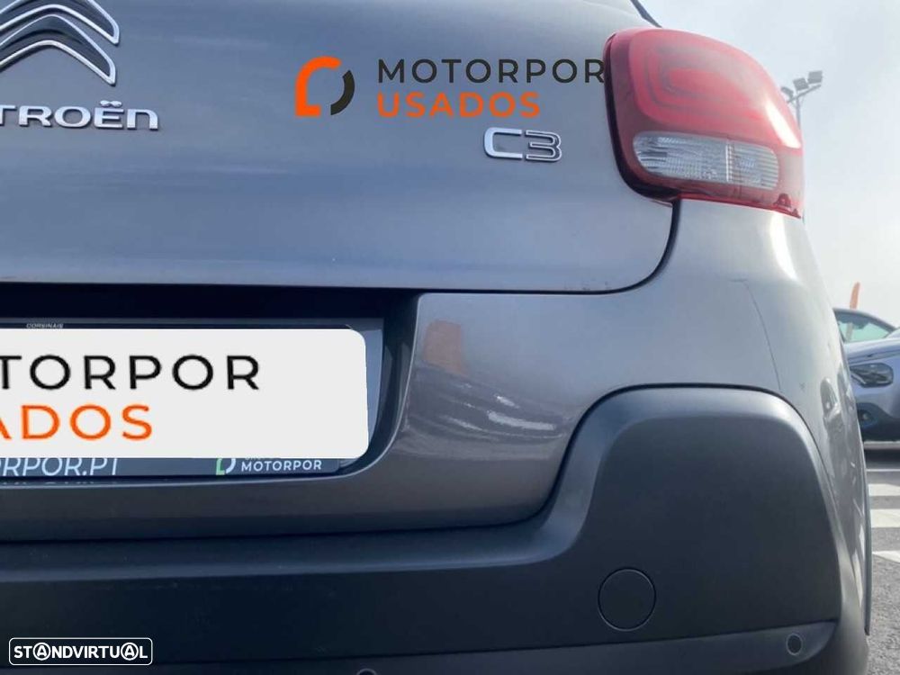 Citroën C3 1.2 PureTech Plus - 16