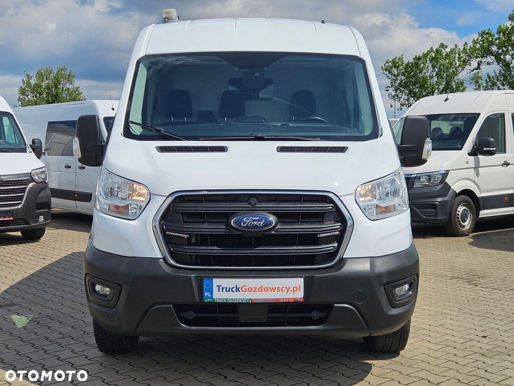 Ford transit L2H2 *59900zł NETTO* 2.0TdCi/170KM - 4