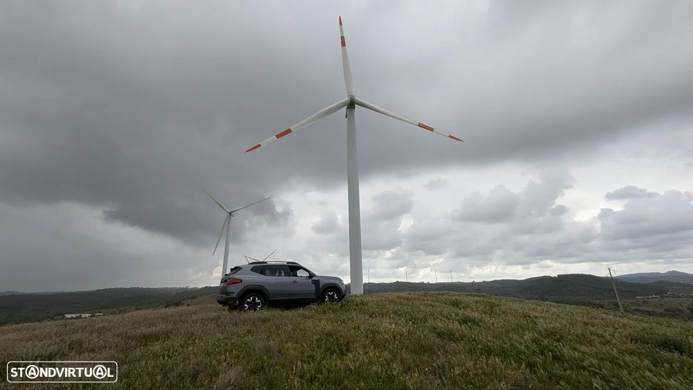 Dacia Duster 1.2 TCe Extreme 4x4 - 3