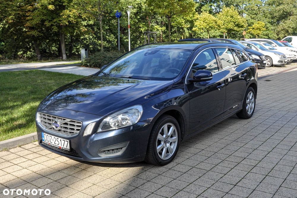 Volvo V60 - 1