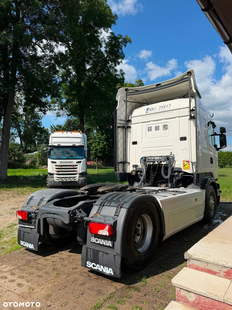 Scania R440LA4X2MNA PDE z ad-blue - 2