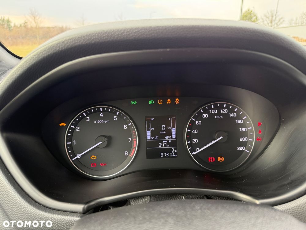 Hyundai i20 1.2 BlueDrive Comfort - 10