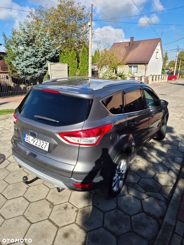 Ford Kuga - 5