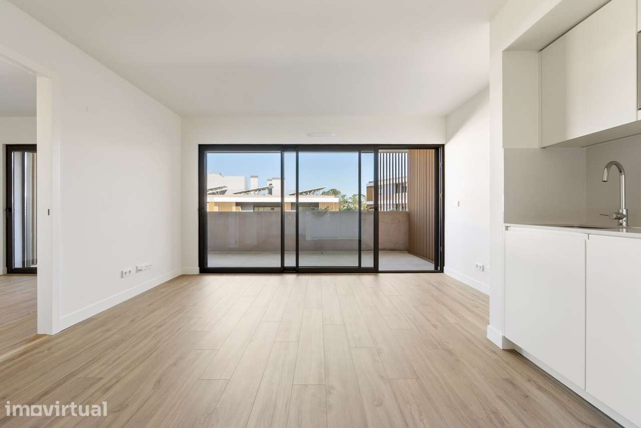 Apartamento T1 com piscina, Telheiras, Lisboa - Grande imagem: 3/42
