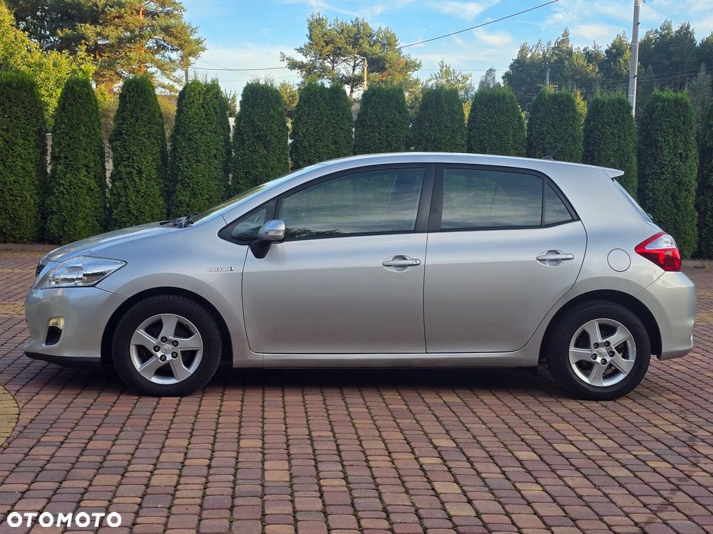 Toyota Auris 1.8 HSD Luna - 6
