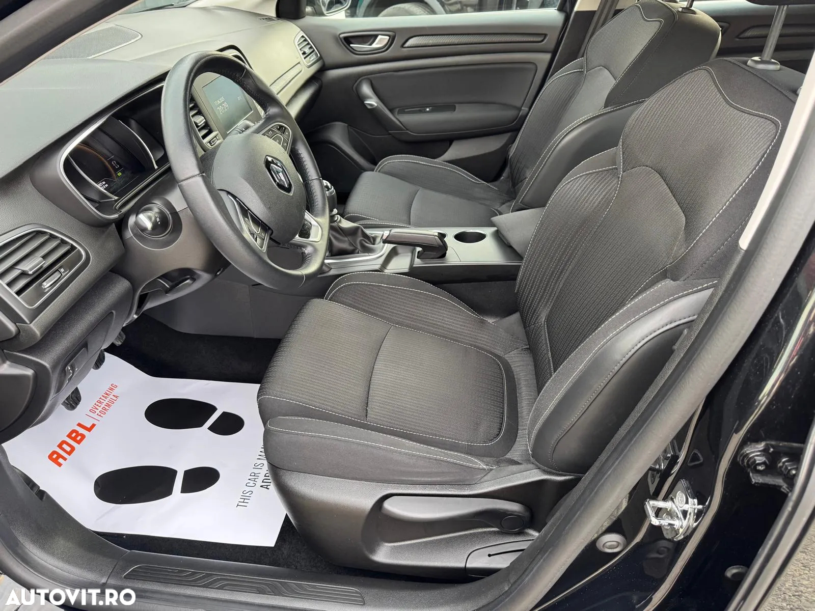 Renault Megane ENERGY dCi 110 ECO2 BUSINESS - 7