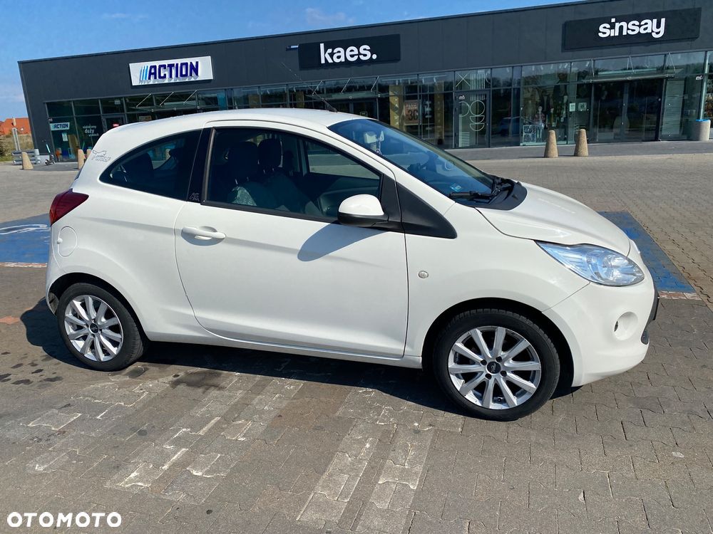Ford KA 1.2 Ambiente - 1