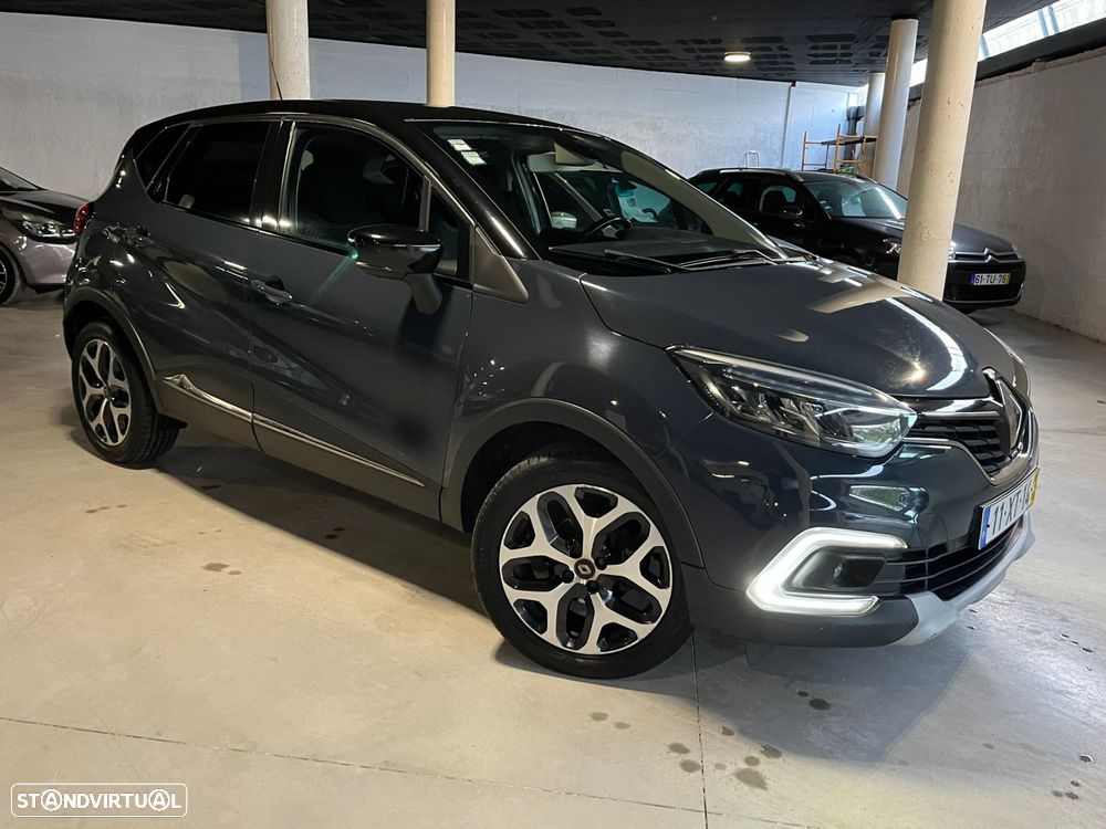 Renault Captur 0.9 TCE Initiale Paris - 6