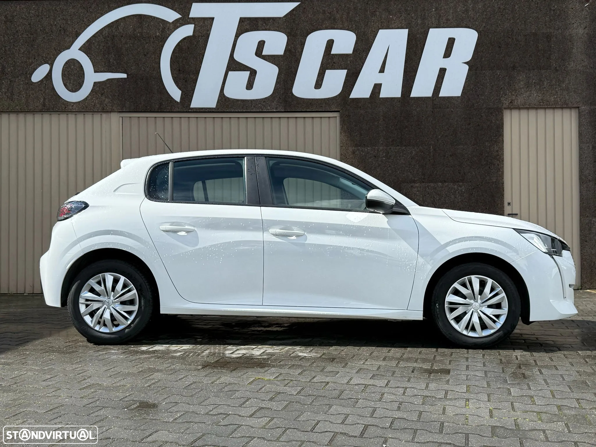 Peugeot 208 1.2 PureTech Active - 4