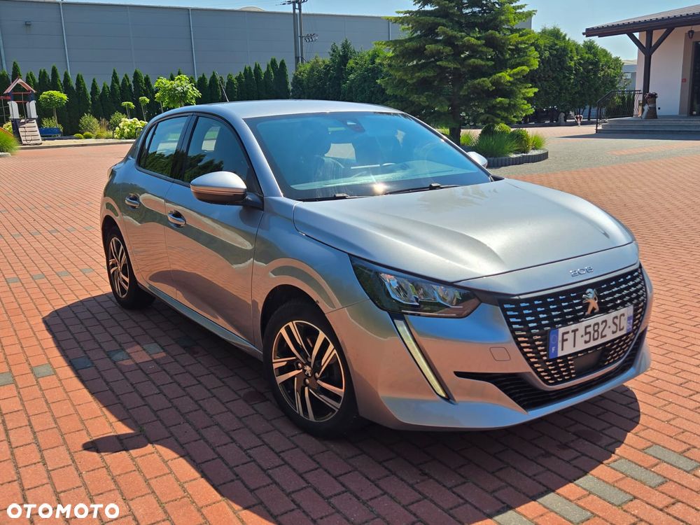 Peugeot 208 1.5 BlueHDi Like S&S - 17