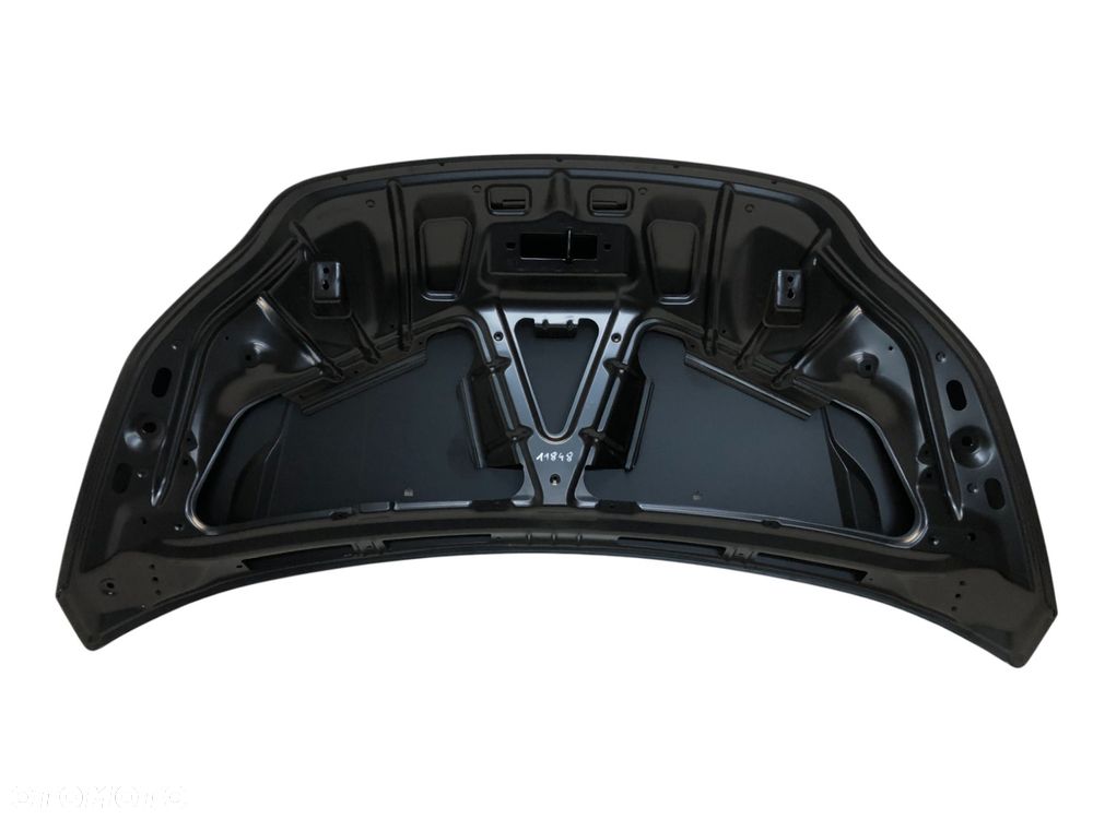 IVECO DAILY 6 VI 2014-2025 Maska pokrywa silnika przednia - 8