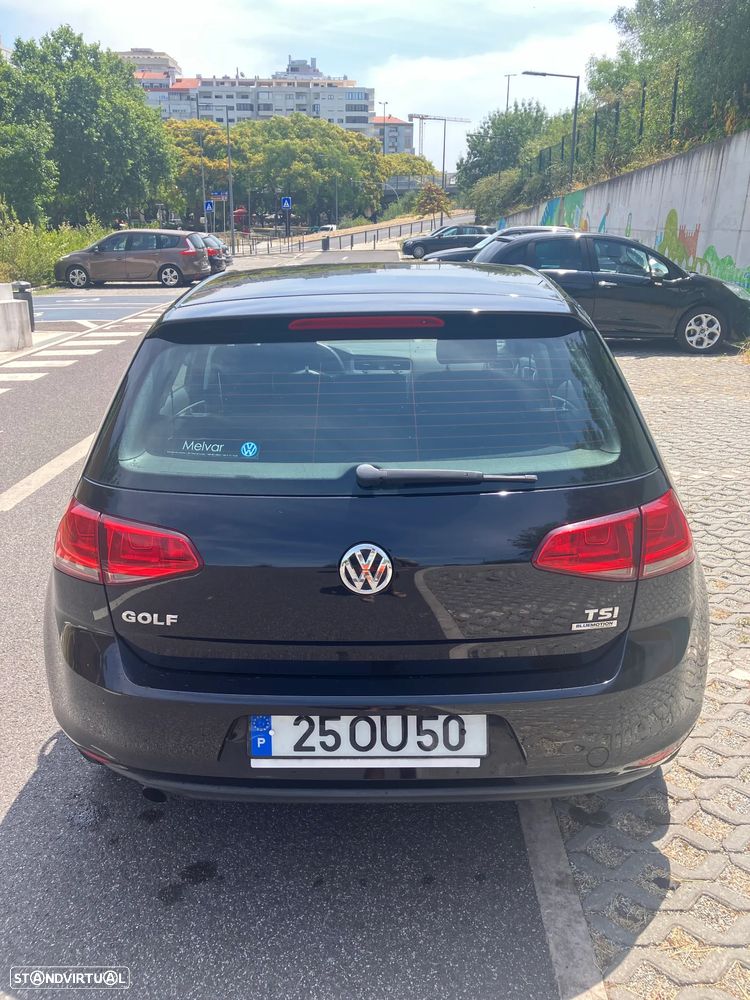 VW Golf 1.2 TSi Edition BlueMotion - 6