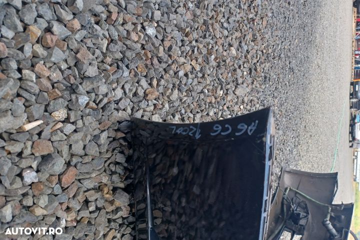 Bara fata Audi A6 4F/C6 [2004 - 2008] Sedan 2.7 TDI MT quattro (180 h - 2