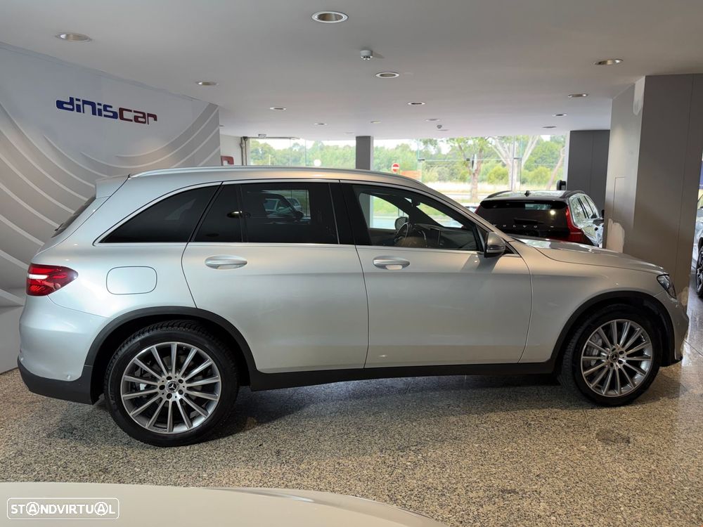 Mercedes-Benz GLC 220 d 4Matic 9G-TRONIC AMG Line - 38