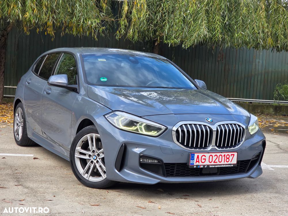 BMW Seria 1 118d Aut. Edition M Sport Shadow - 2