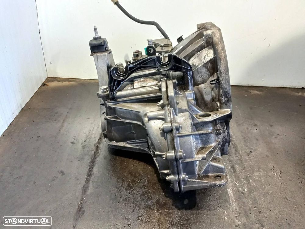 CAIXA DE VELOCIDADES RENAULT LAGUNA III BERLINA REF. PK4007 - 1