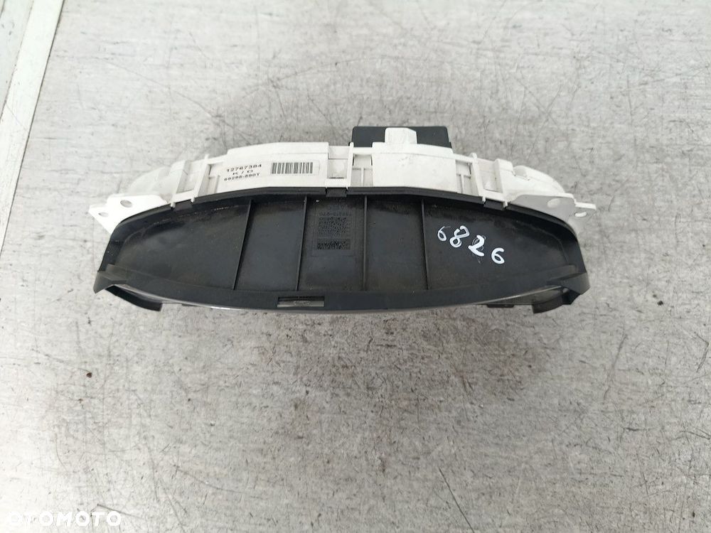 LICZNIK SAAB 9-5 II 12767386  8400-63701-00  12767384 1.9 TIDS - 6