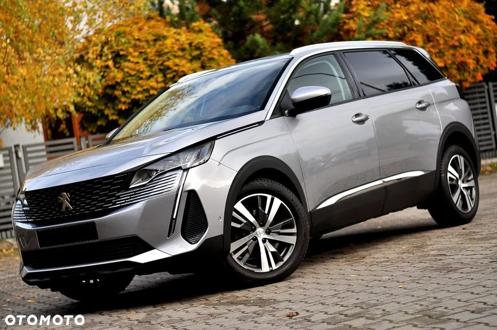 Peugeot 5008 1.2 PureTech Allure S&S - 2