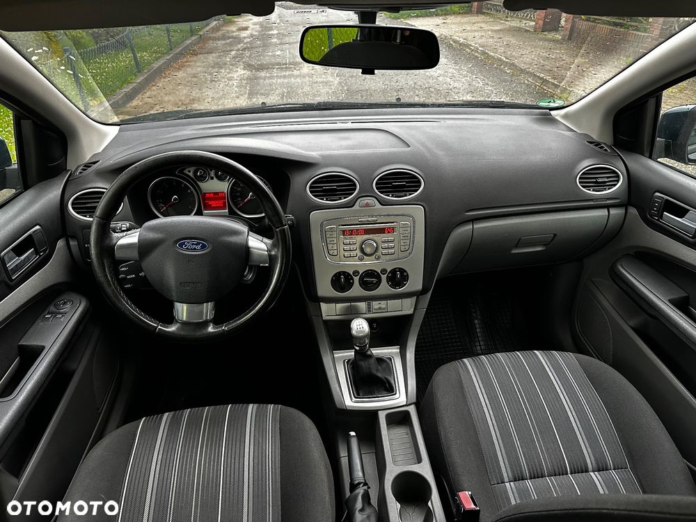Ford Focus 1.4 16V Fun - 7