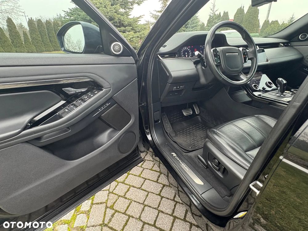 Land Rover Range Rover Evoque D180 R-Dynamic S - 9