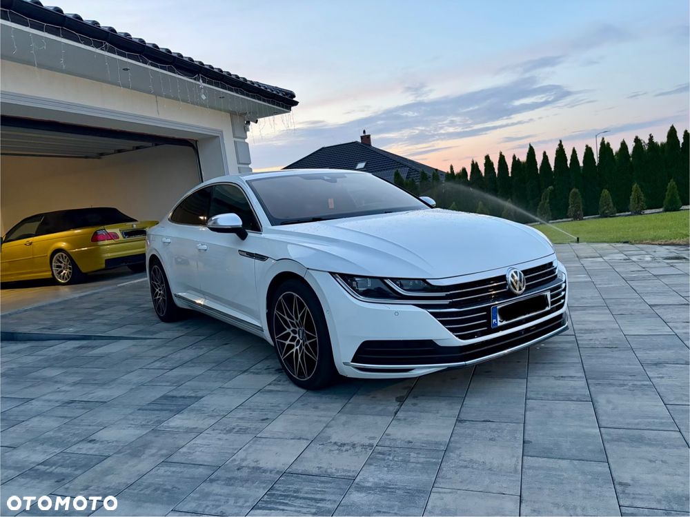 Volkswagen Arteon 2.0 TDI SCR Elegance DSG - 12