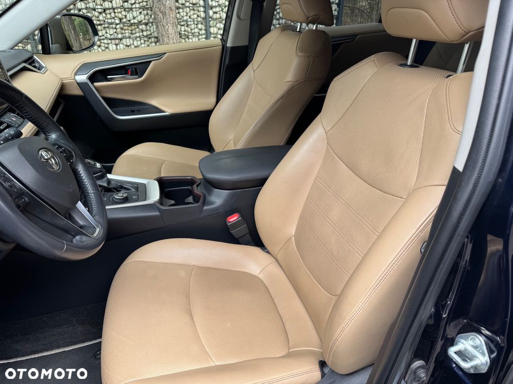 Toyota RAV4 2.5 Hybrid Executive 4x4 - 17