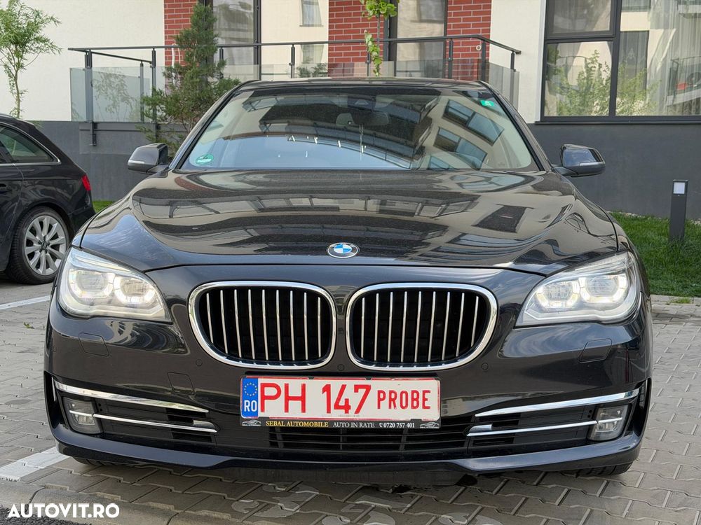 BMW Seria 7 - 2