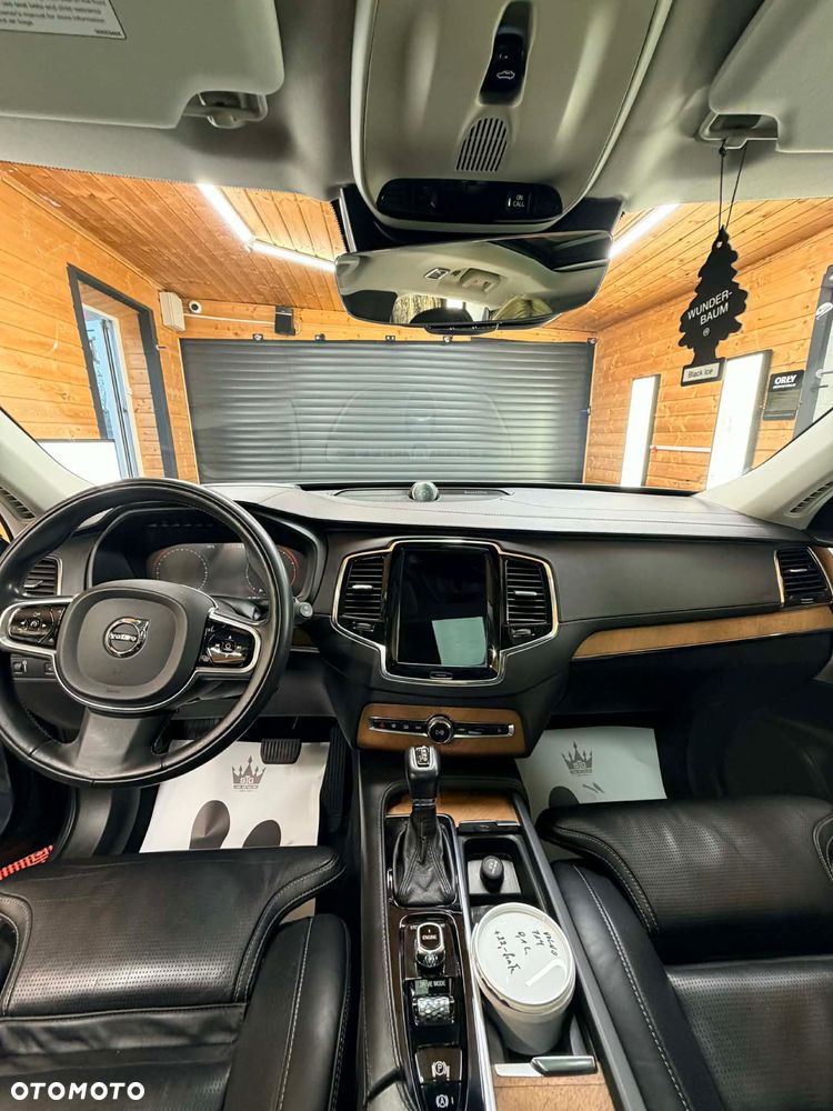 Volvo XC 90 T6 AWD Inscription 7os - 5