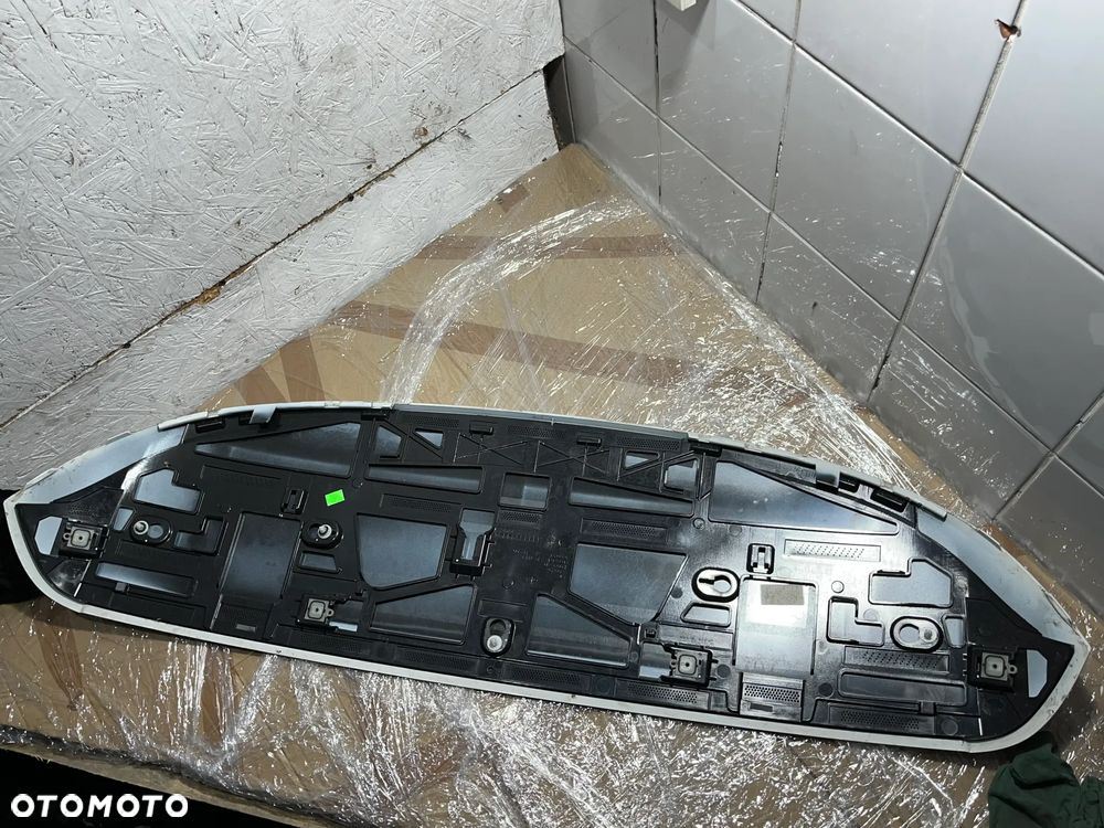 BMW X1 F48 SPOILER LOTKA KLAPY BAGAŻNIKA KOLOR A300 7350856 - 3