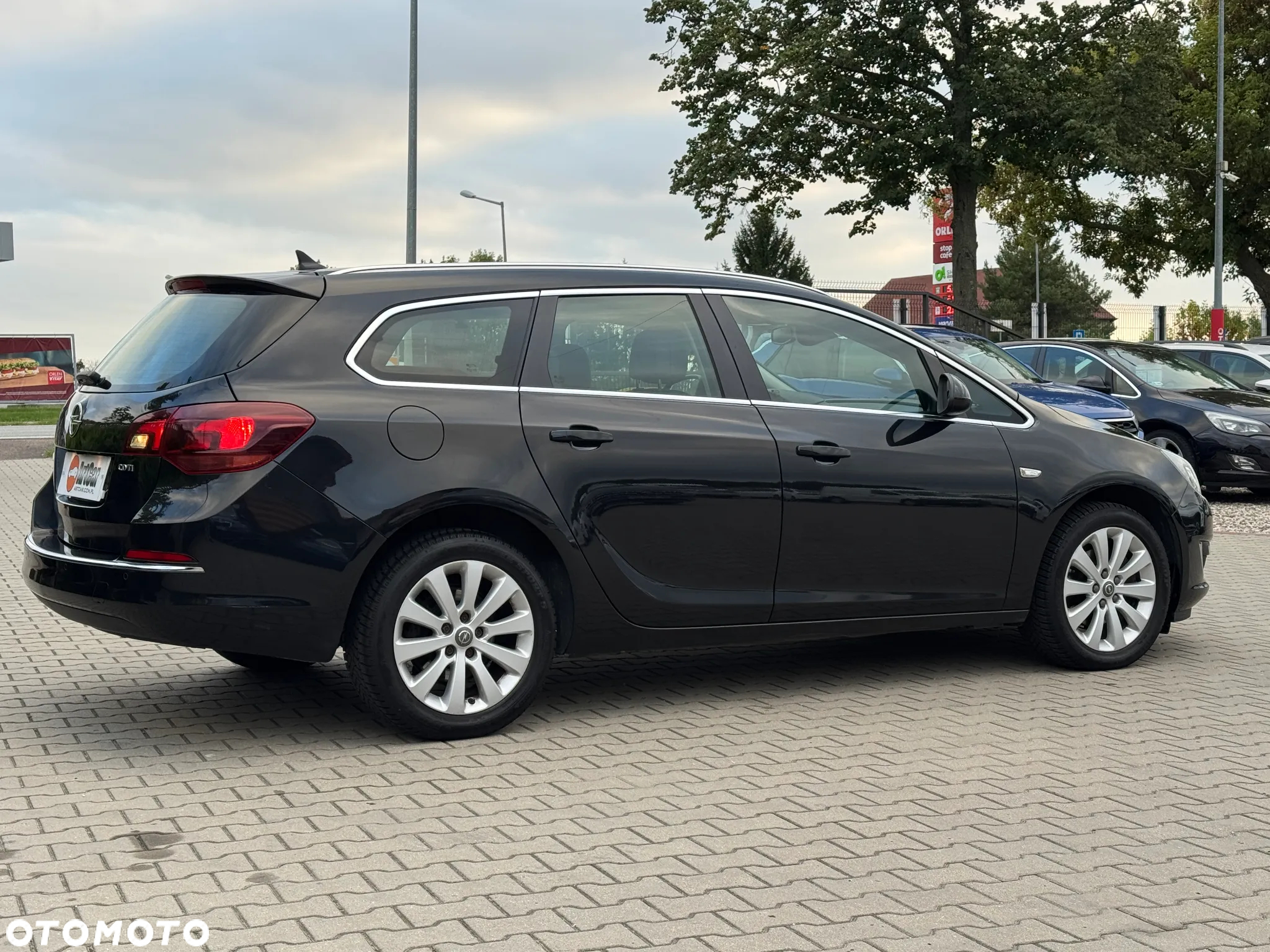 Opel Astra IV 1.6 CDTI Sport - 6