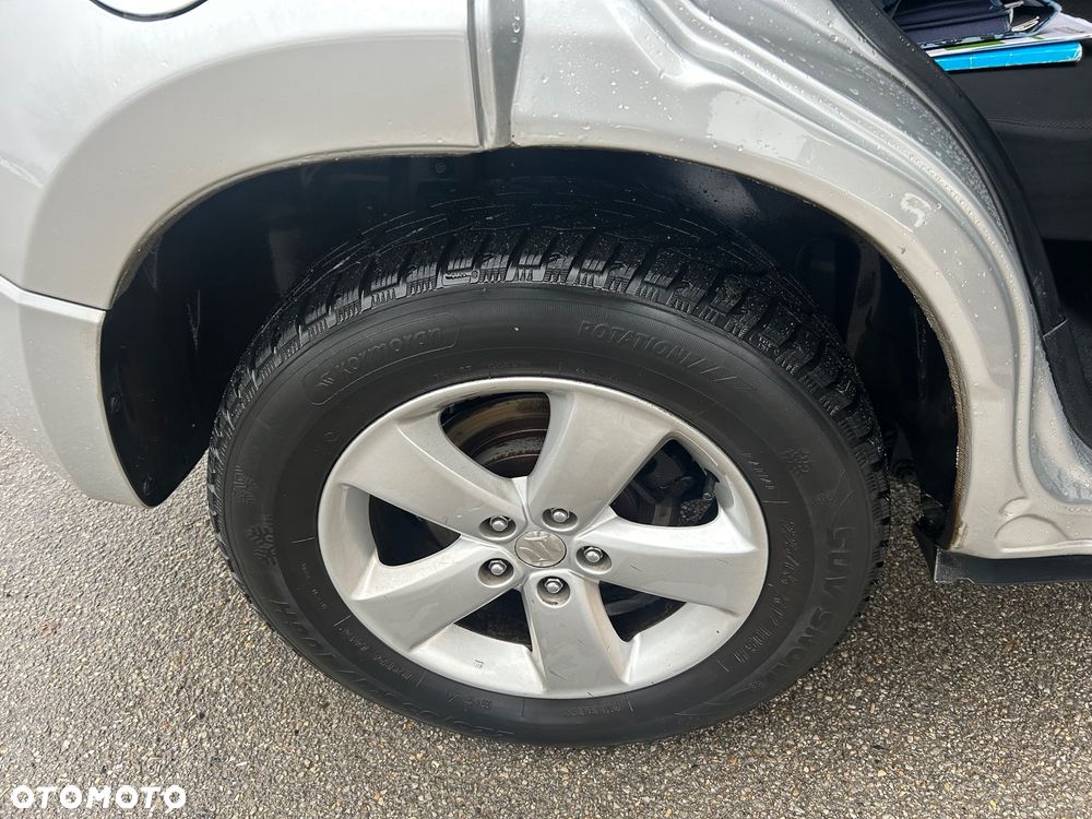 Suzuki Grand Vitara 2.0 - 11