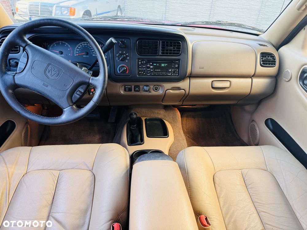 Dodge Durango - 5