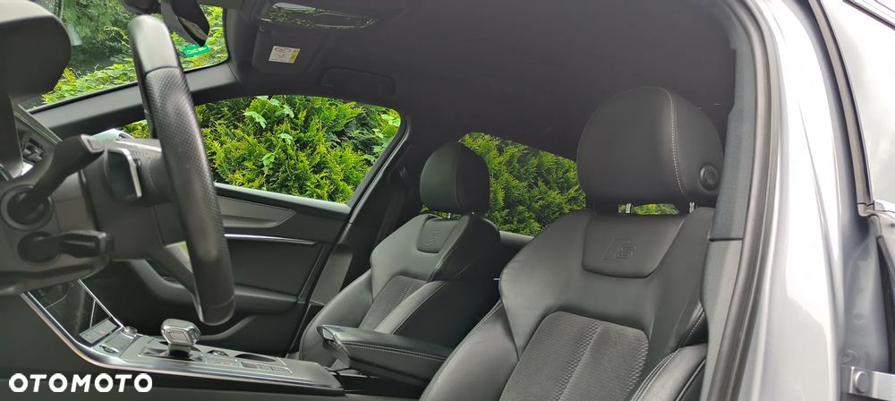 Audi A6 Avant 35 TDI S tronic S line - 34
