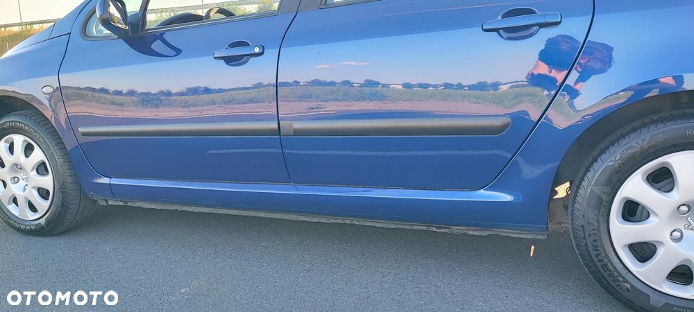 Peugeot 307 HDi 110 Tendance - 21