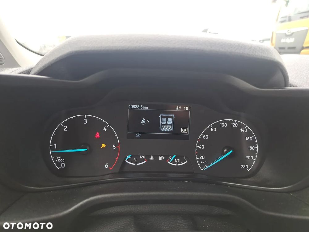 Ford Transit Connect 220 L1 Trend (bryg.) - 14