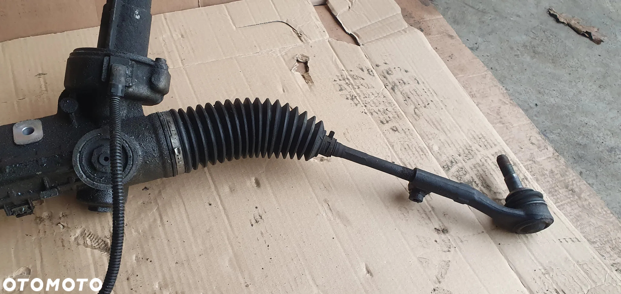 Maglownica przekładnia kierownicza BMW I E87 6783121 - 3