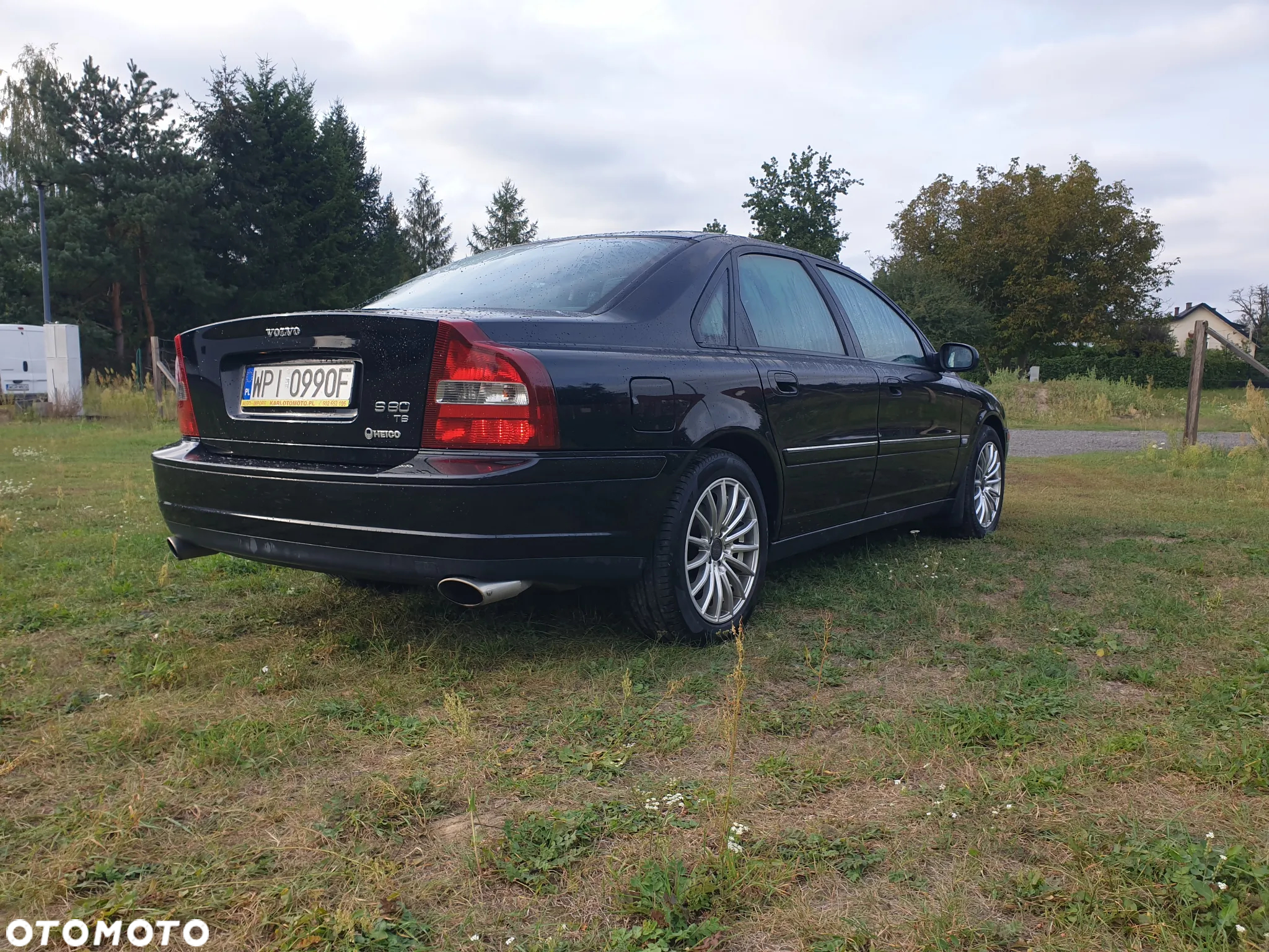 Volvo S80 - 5