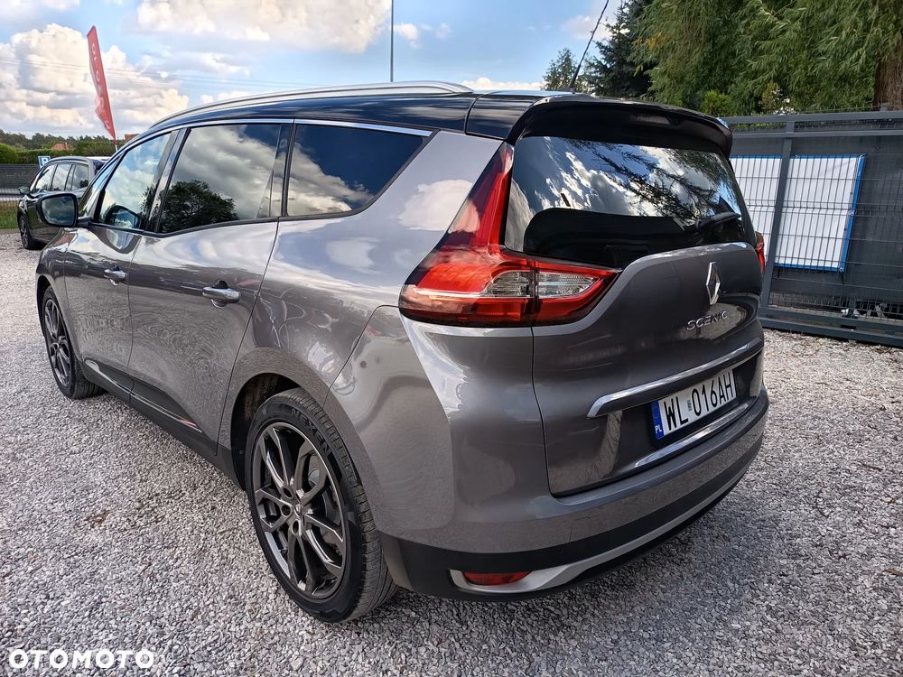 Renault Grand Scenic TCe 140 GPF EDC LIMITED - 6