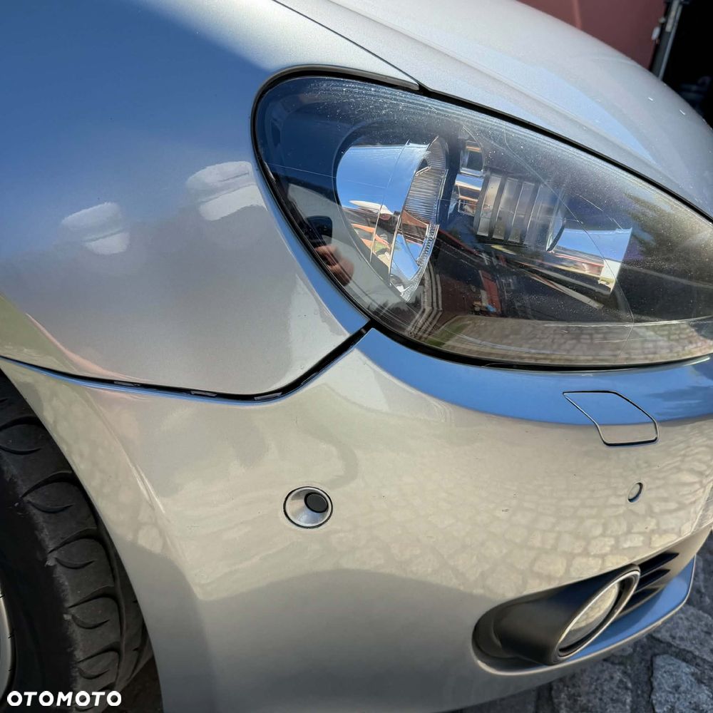 Volkswagen Golf 2.0 TDI 4Mot Comfortline - 12
