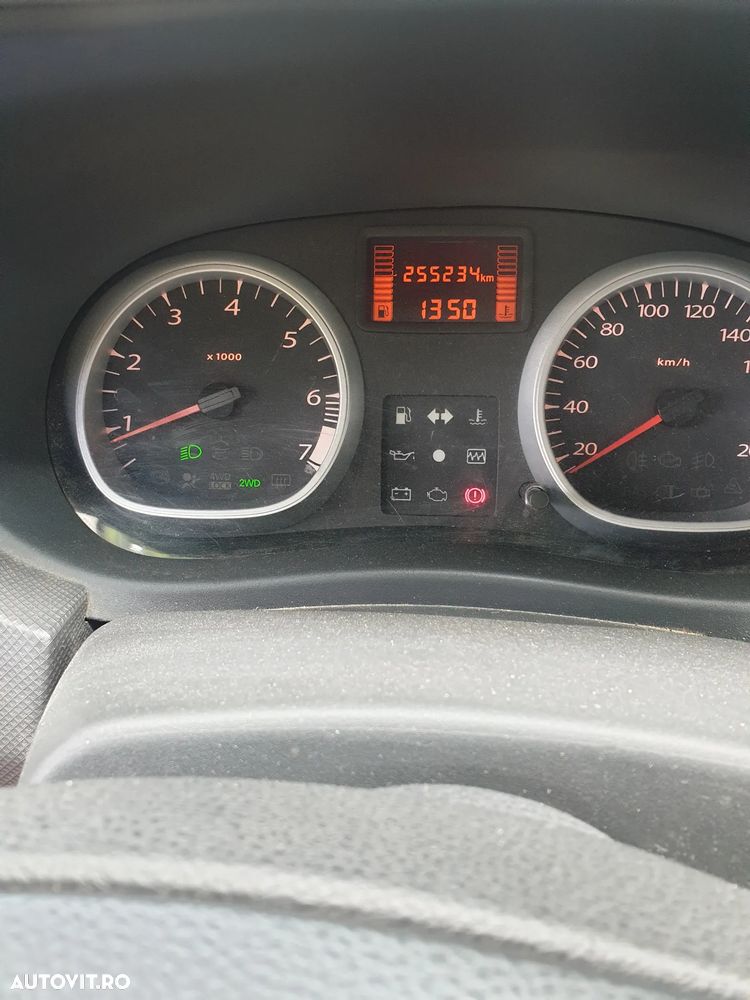 Dacia Duster 1.6 4x4 - 4