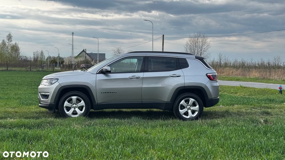 Jeep Compass 2.4I 4x4 Automatik Limited - 4