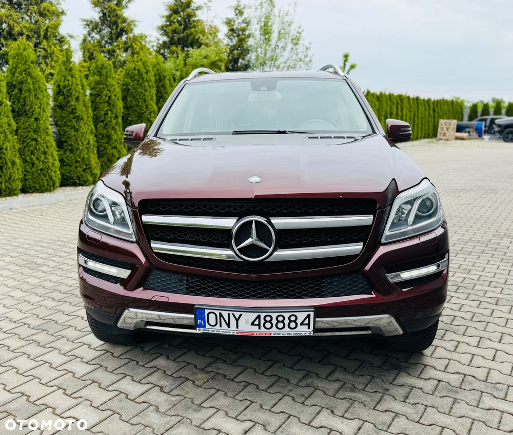 Mercedes-Benz GL 450 4Matic 7G-TRONIC Grand Edition - 15