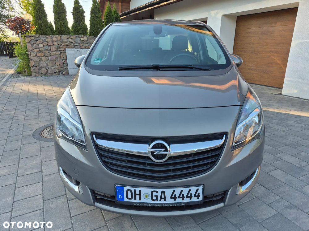 Opel Meriva 1.4 Enjoy - 23