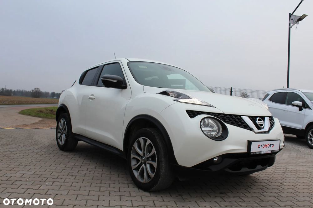 Nissan Juke 1.2 DIG-T Edition - 7