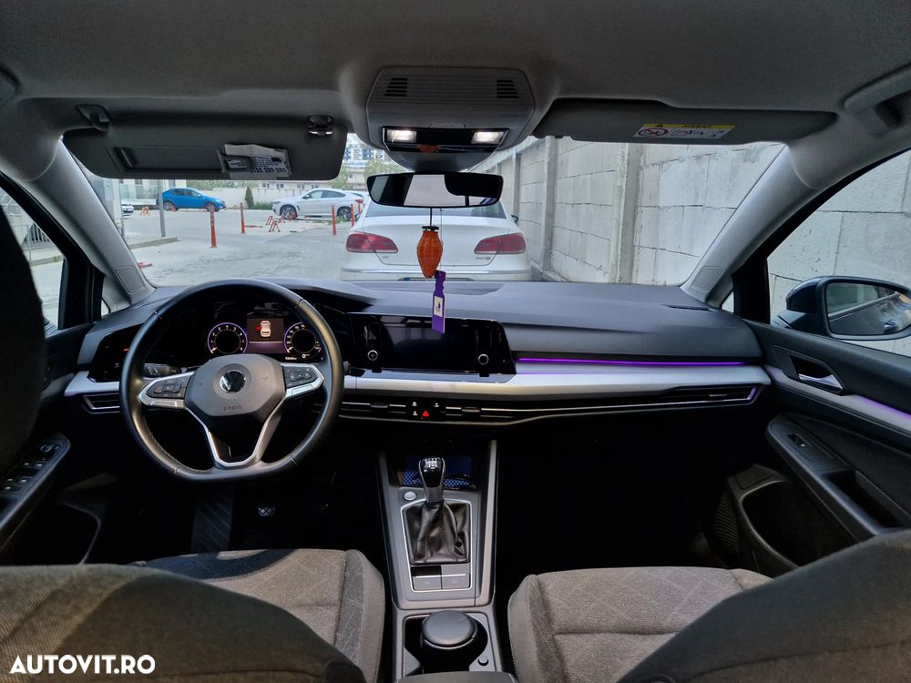 Volkswagen Golf 1.0 TSI Life - 3
