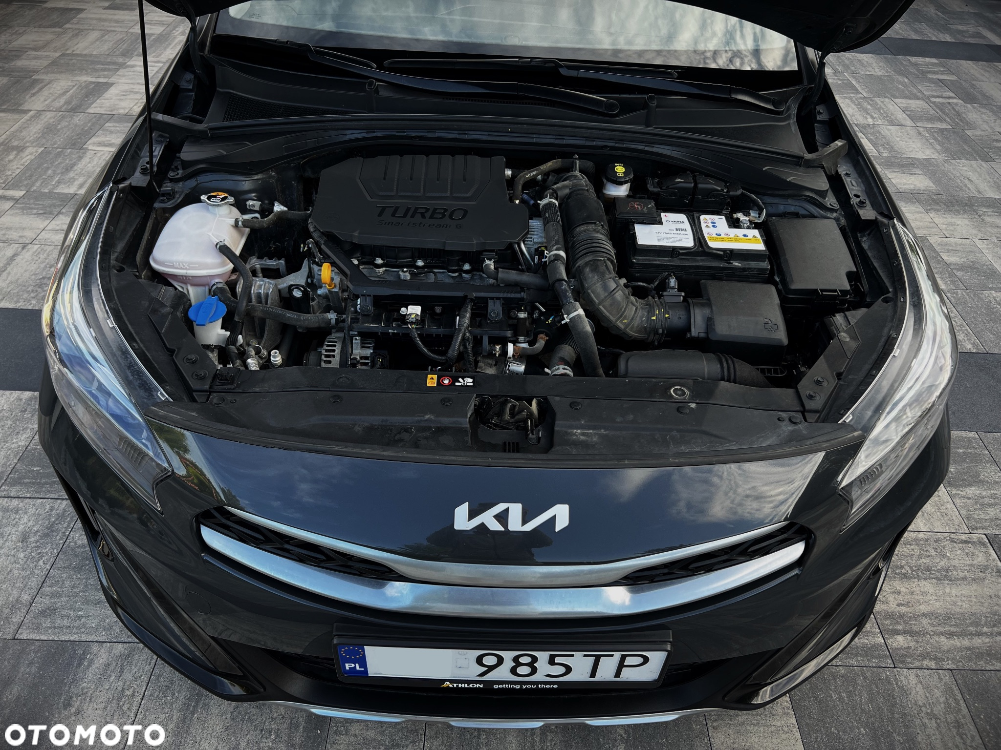 Kia XCeed 1.5 T-GDI M - 10