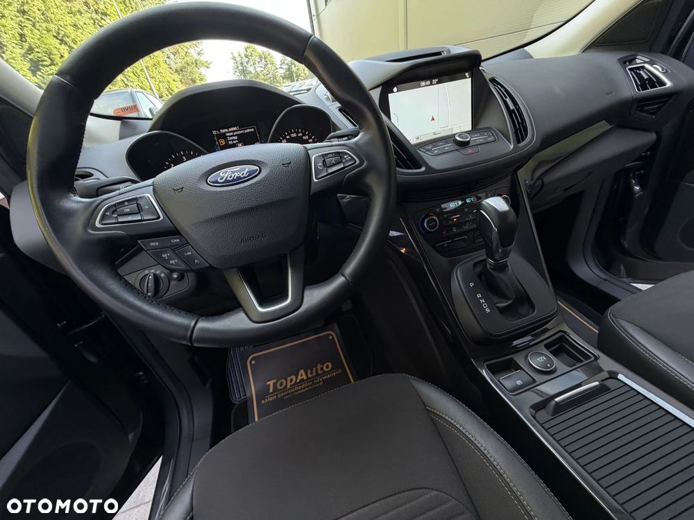Ford Kuga 2.0 TDCi 4x4 Titanium - 22
